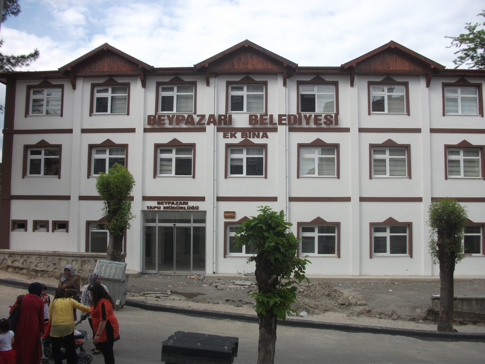 Sosyal Projeler Eti Soda